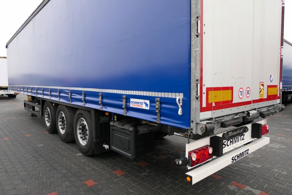 Curtainsider semi-trailer Schmitz Cargobull FIRANKA / 2017 ROK / STANDARD: picture 9