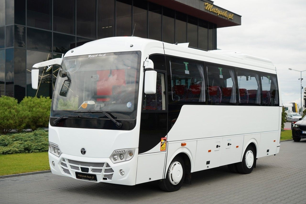 Temsa PRESTIJ SX / MANUAL / PRZEBIEG: 49. 000 KM / EUR - Suburban bus: picture 2 Temsa PRESTIJ SX / MANUAL / PRZEBIEG: 49. 000 KM / EUR - Suburban bus: picture 2