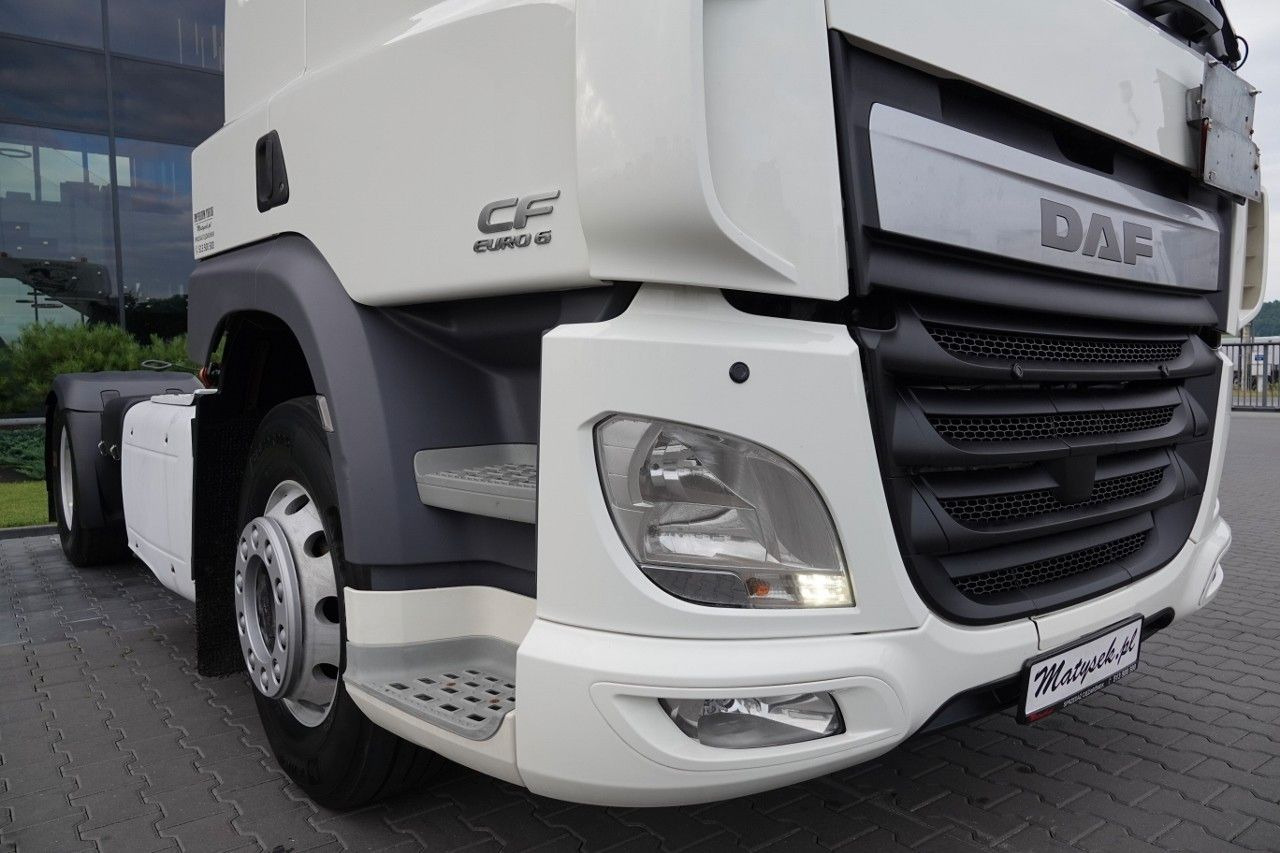 Tractor unit DAF CF 440 / PEŁNY ADR / AUTOMAT / EURO 6 / SPROWADZ: picture 7