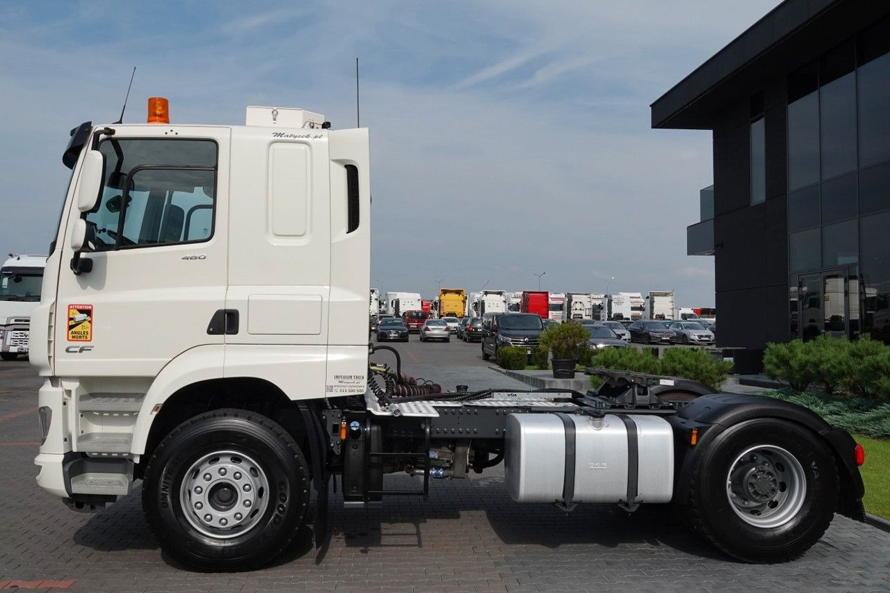 DAF CF 480 / RETARDER / HYDRAULIKA / 60 tys.km - Tractor unit: picture 3 DAF CF 480 / RETARDER / HYDRAULIKA / 60 tys.km - Tractor unit: picture 3