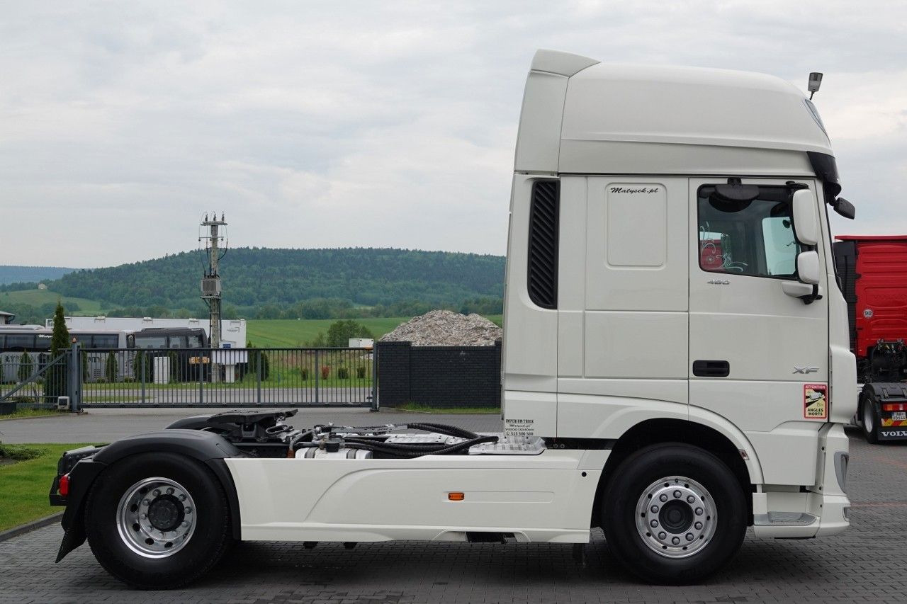 Tractor unit DAF XF 480 / HYDRAULIKA / SSC /  I-PARK COOL / ALUFE: picture 6