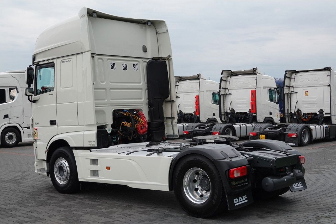DAF XF 480 / HYDRAULIKA / SSC / I-PARK COOL / ALUFE - Tractor unit: picture 4 DAF XF 480 / HYDRAULIKA / SSC / I-PARK COOL / ALUFE - Tractor unit: picture 4