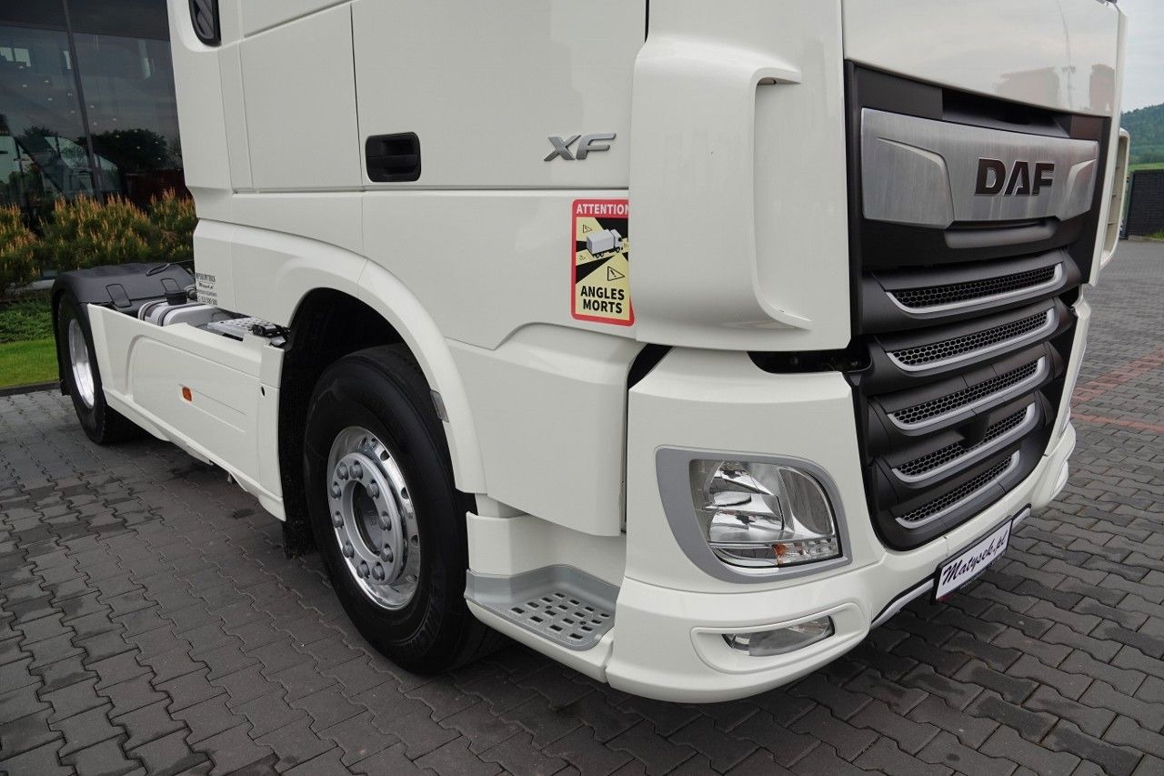 Tractor unit DAF XF 480 / HYDRAULIKA / SSC /  I-PARK COOL / ALUFE: picture 7