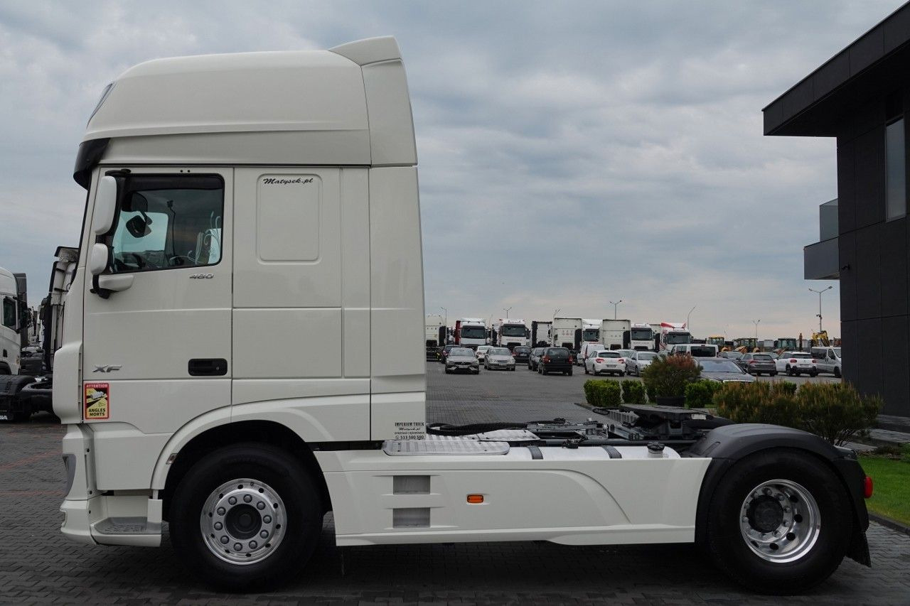 DAF XF 480 / HYDRAULIKA / SSC / I-PARK COOL / ALUFE - Tractor unit: picture 3 DAF XF 480 / HYDRAULIKA / SSC / I-PARK COOL / ALUFE - Tractor unit: picture 3