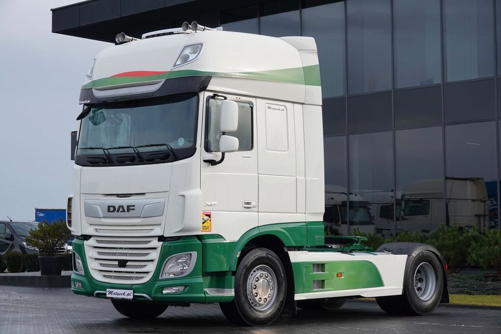 DAF XF 480 / I-PARK COOL / SSC / PO KONTRAKCIE SERWI - Tractor unit: picture 2 DAF XF 480 / I-PARK COOL / SSC / PO KONTRAKCIE SERWI - Tractor unit: picture 2