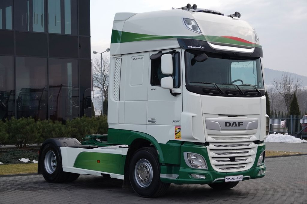 DAF XF 480 / I-PARK COOL / SSC / PO KONTRAKCIE SERWI - Tractor unit: picture 1 DAF XF 480 / I-PARK COOL / SSC / PO KONTRAKCIE SERWI - Tractor unit: picture 1
