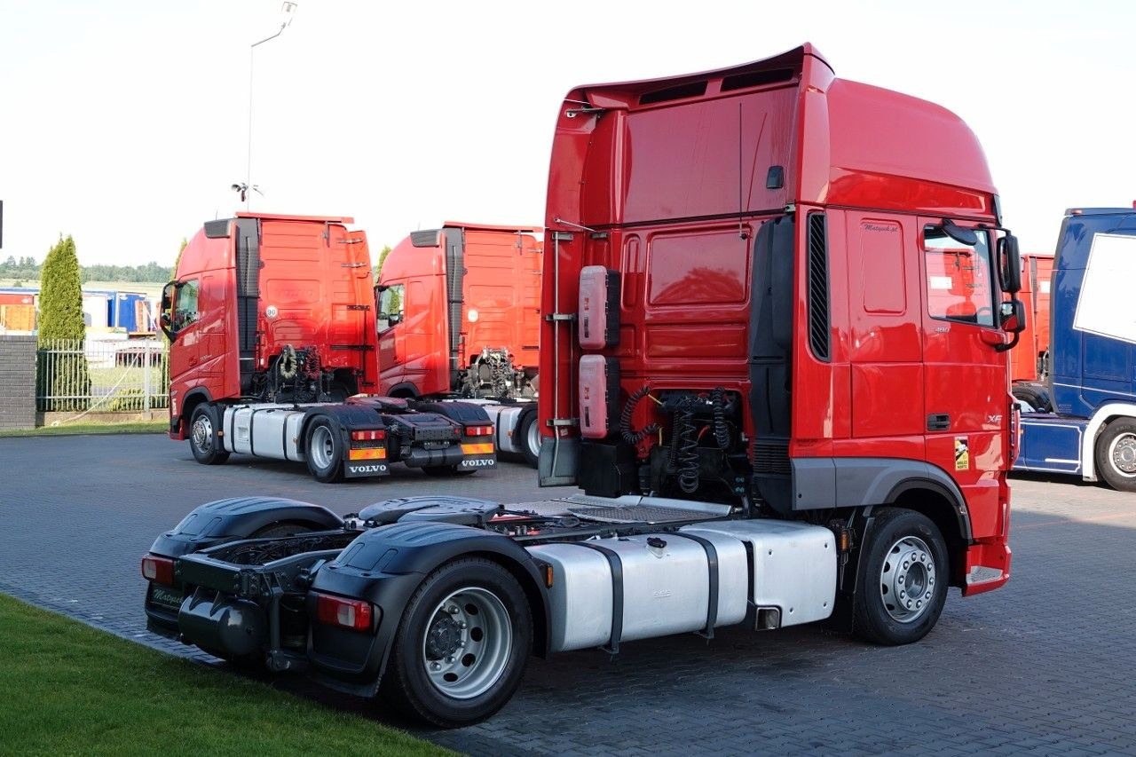 DAF XF 480 / LOW DECK / MEGA / 2021 / SSC / PO ZŁOTY - Tractor unit: picture 5 DAF XF 480 / LOW DECK / MEGA / 2021 / SSC / PO ZŁOTY - Tractor unit: picture 5