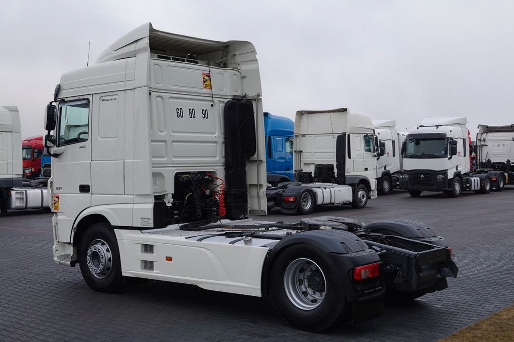 DAF XF 480 / RETARDER / HYDRAULIKA /FULL AIRMATIC / - Tractor unit: picture 4 DAF XF 480 / RETARDER / HYDRAULIKA /FULL AIRMATIC / - Tractor unit: picture 4