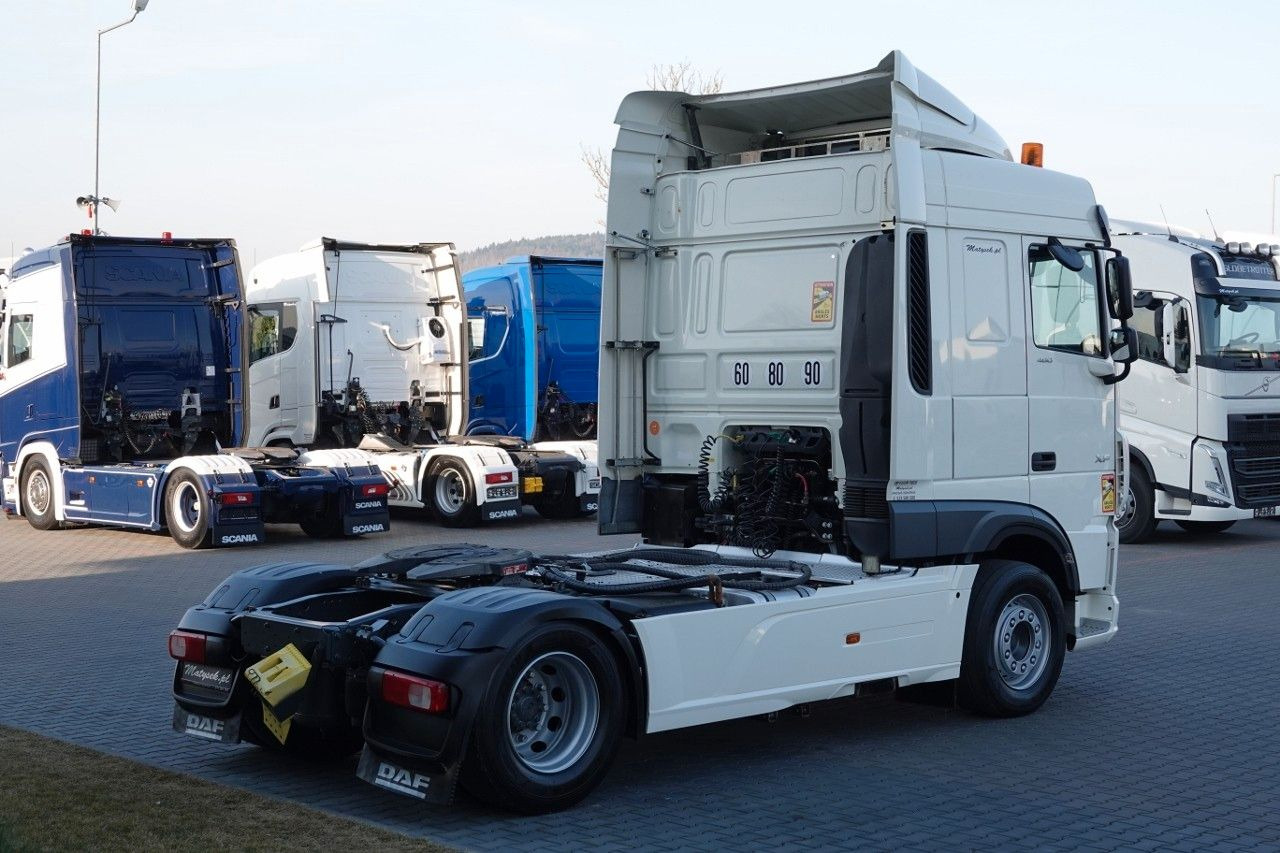 DAF XF 480 / RETARDER / I-PARK COOL/ HYDRAULIKA / PO - Tractor unit: picture 5 DAF XF 480 / RETARDER / I-PARK COOL/ HYDRAULIKA / PO - Tractor unit: picture 5