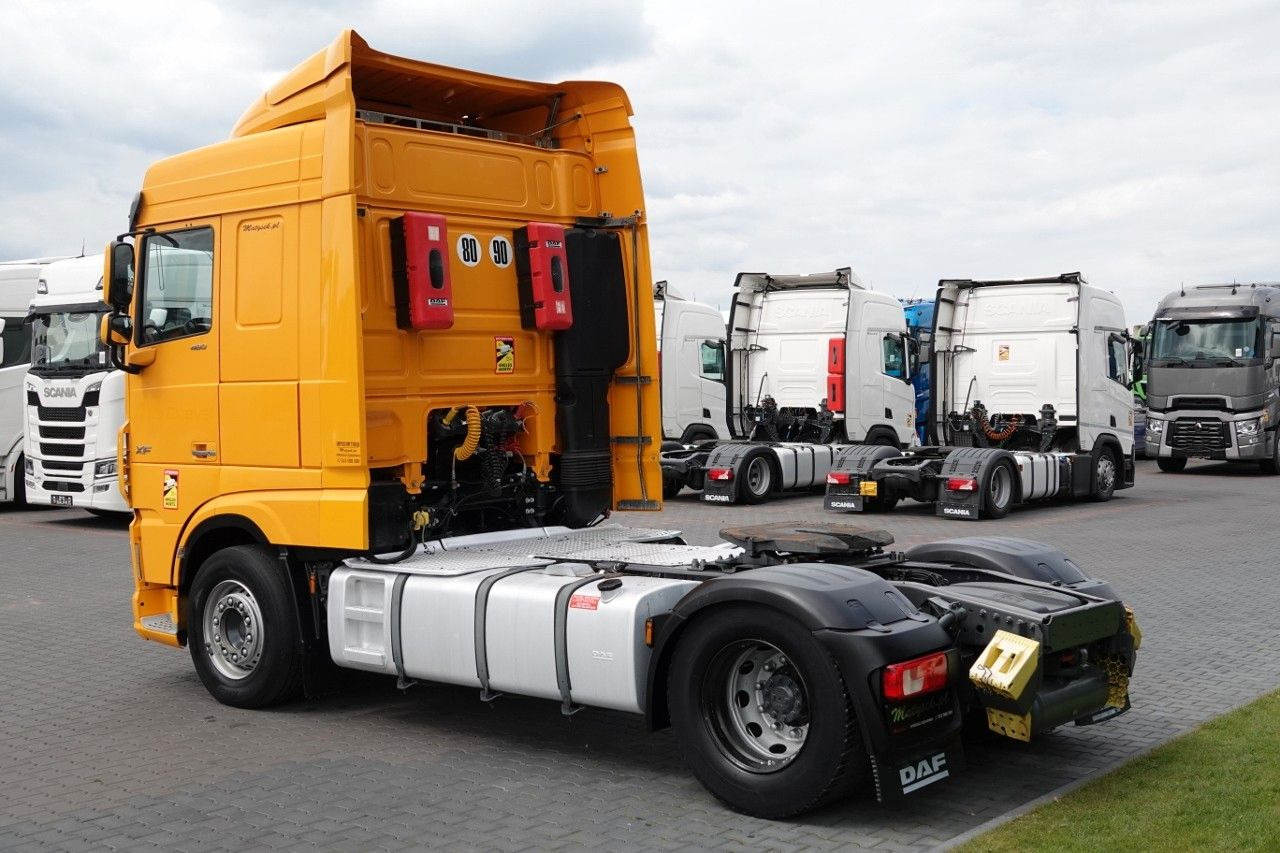 DAF XF 480 / SPACE CAB / 2018 R / SPROWADZONY / PO - Tractor unit: picture 4 DAF XF 480 / SPACE CAB / 2018 R / SPROWADZONY / PO - Tractor unit: picture 4