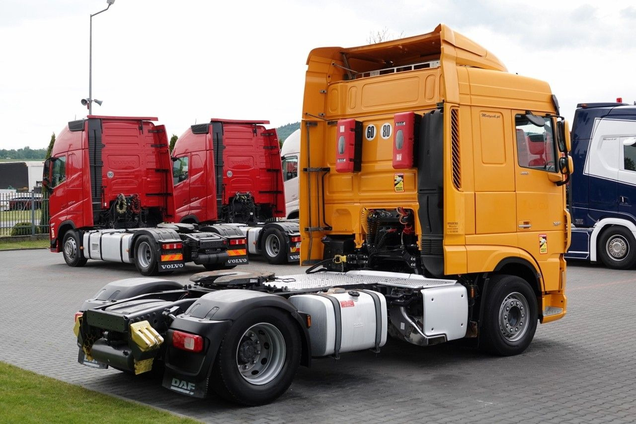 DAF XF 480 / SPACE CAB / 2018 R / SPROWADZONY / PO - Tractor unit: picture 5 DAF XF 480 / SPACE CAB / 2018 R / SPROWADZONY / PO - Tractor unit: picture 5