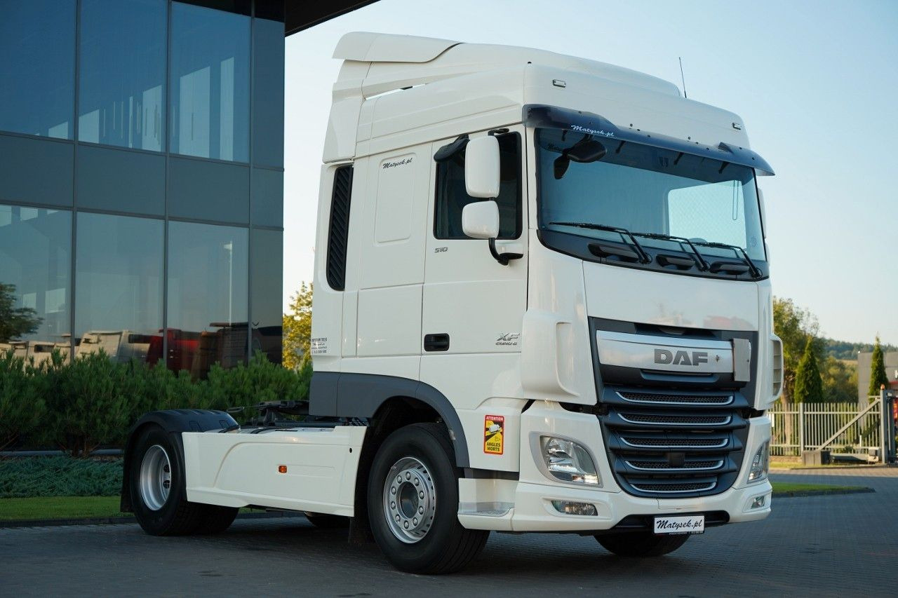 DAF XF 510 / RETARDER / EURO 6 / PO KONTRAKCIE SERW - Tractor unit: picture 2 DAF XF 510 / RETARDER / EURO 6 / PO KONTRAKCIE SERW - Tractor unit: picture 2