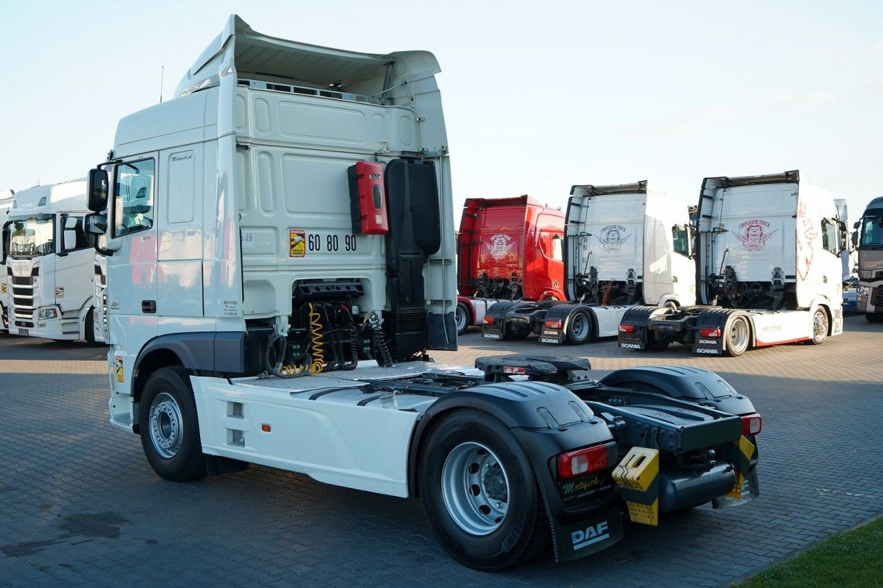 DAF XF 510 / RETARDER / EURO 6 / PO KONTRAKCIE SERW - Tractor unit: picture 5 DAF XF 510 / RETARDER / EURO 6 / PO KONTRAKCIE SERW - Tractor unit: picture 5