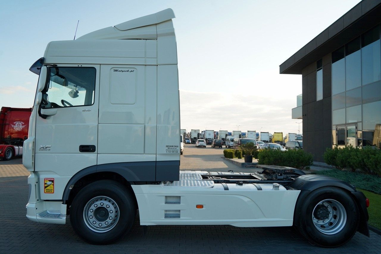 DAF XF 510 / RETARDER / EURO 6 / PO KONTRAKCIE SERW - Tractor unit: picture 4 DAF XF 510 / RETARDER / EURO 6 / PO KONTRAKCIE SERW - Tractor unit: picture 4