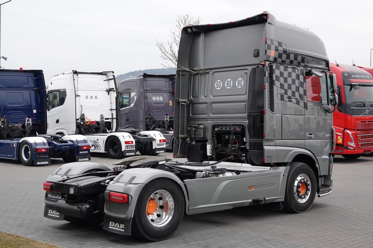 DAF XF 530 / RETARDER / I-PARK COOL / HYDRAULIKA / A - Tractor unit: picture 5 DAF XF 530 / RETARDER / I-PARK COOL / HYDRAULIKA / A - Tractor unit: picture 5