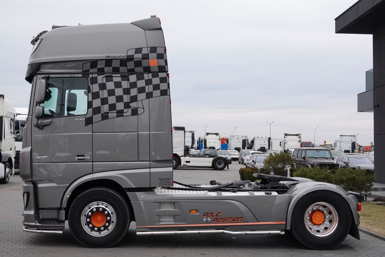 DAF XF 530 / RETARDER / I-PARK COOL / HYDRAULIKA / A - Tractor unit: picture 3 DAF XF 530 / RETARDER / I-PARK COOL / HYDRAULIKA / A - Tractor unit: picture 3
