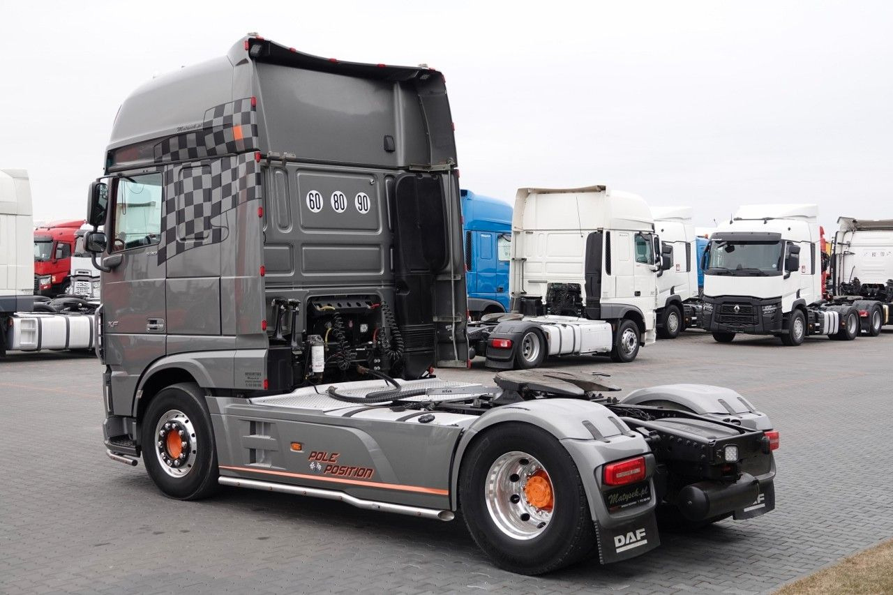 DAF XF 530 / RETARDER / I-PARK COOL / HYDRAULIKA / A - Tractor unit: picture 4 DAF XF 530 / RETARDER / I-PARK COOL / HYDRAULIKA / A - Tractor unit: picture 4