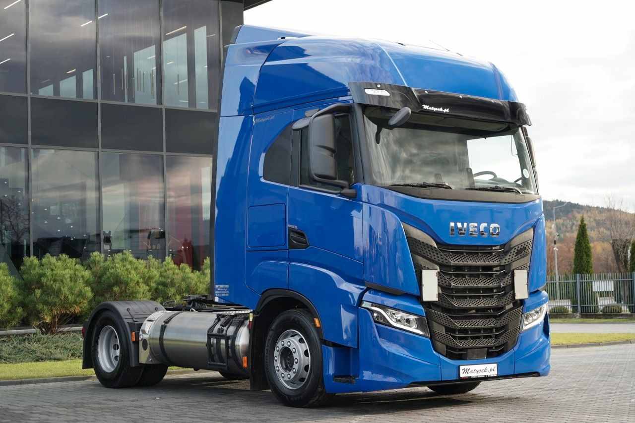 Iveco S-WAY / 460 / RETARDER /  LNG / - Tractor unit: picture 5 Iveco S-WAY / 460 / RETARDER /  LNG / - Tractor unit: picture 5