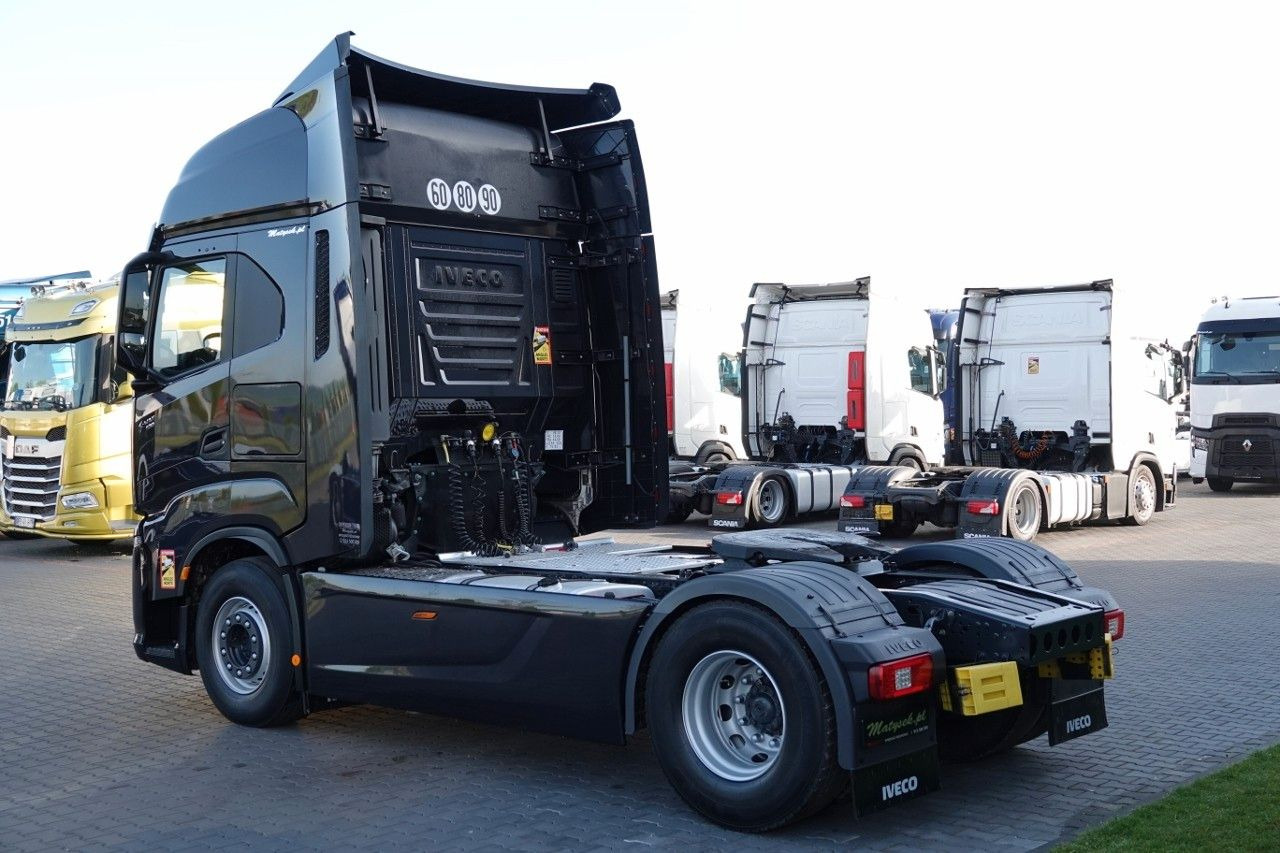 Iveco S-WAY / 530 / RETARDER / I-PARK COOL / FULL AIRM - Tractor unit: picture 4 Iveco S-WAY / 530 / RETARDER / I-PARK COOL / FULL AIRM - Tractor unit: picture 4