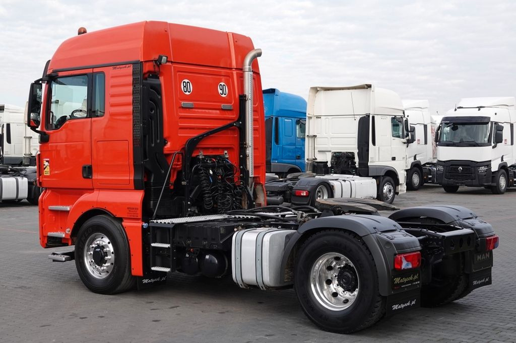 MAN TGX 18.440 / 4x4 / HYDRAULIKA / HYDRODRIVE / EUR MAN TGX 18.440 / 4x4 / HYDRAULIKA / HYDRODRIVE / EUR - Tractor unit: picture 4 MAN TGX 18.440 / 4x4 / HYDRAULIKA / HYDRODRIVE / EUR MAN TGX 18.440 / 4x4 / HYDRAULIKA / HYDRODRIVE / EUR - Tractor unit: picture 4