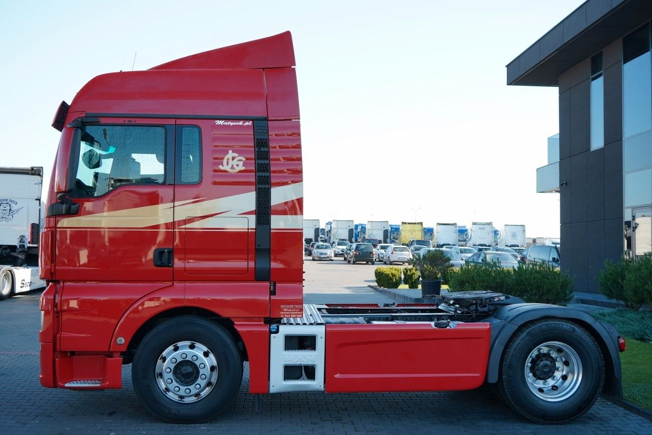 MAN TGX 18. 440 / XLX / RETARDER / PEŁNY ADR / ALUFE - Tractor unit: picture 4 MAN TGX 18. 440 / XLX / RETARDER / PEŁNY ADR / ALUFE - Tractor unit: picture 4