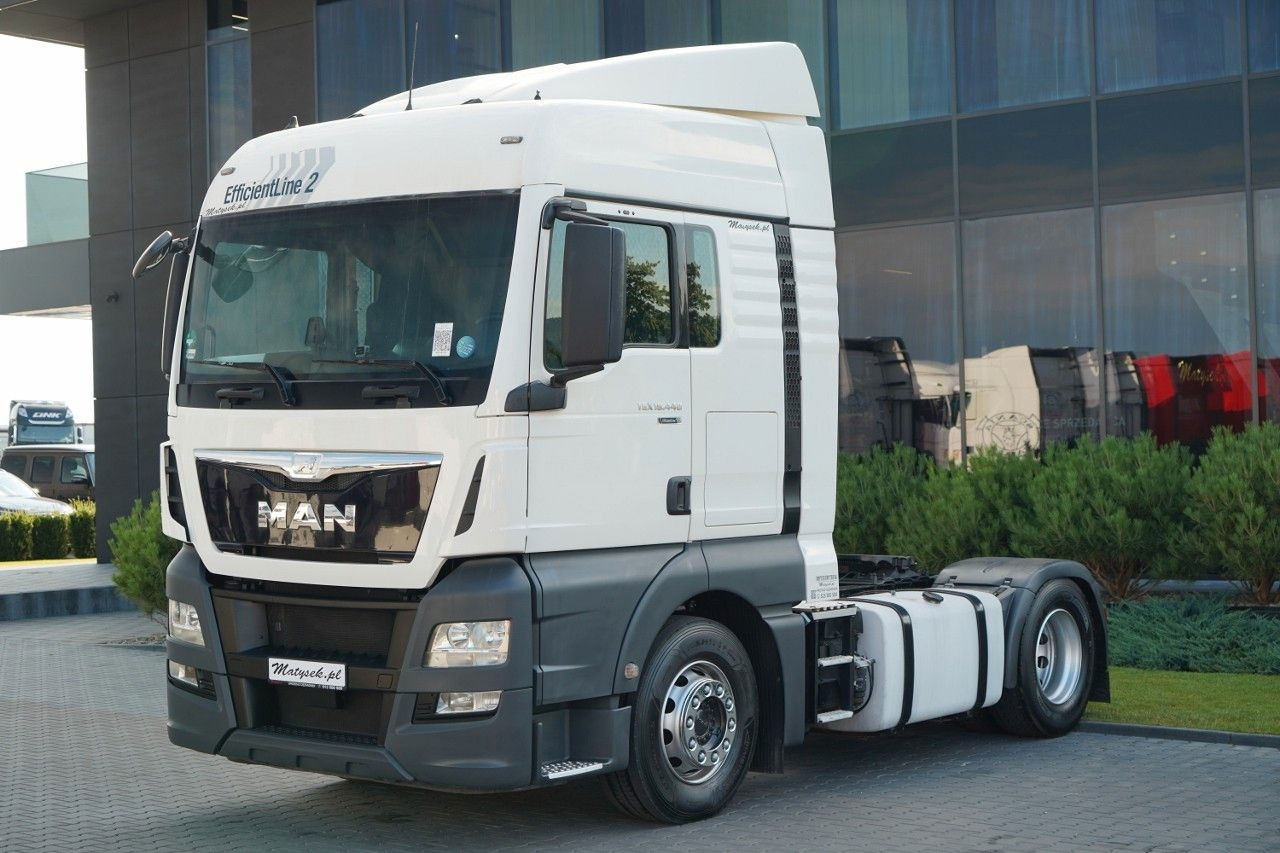 MAN TGX 18. 440 / XLX / STANDARD / 2016 ROK / MAN TGX 18. 440 / XLX / STANDARD / 2016 ROK / - Tractor unit: picture 4 MAN TGX 18. 440 / XLX / STANDARD / 2016 ROK / MAN TGX 18. 440 / XLX / STANDARD / 2016 ROK / - Tractor unit: picture 4