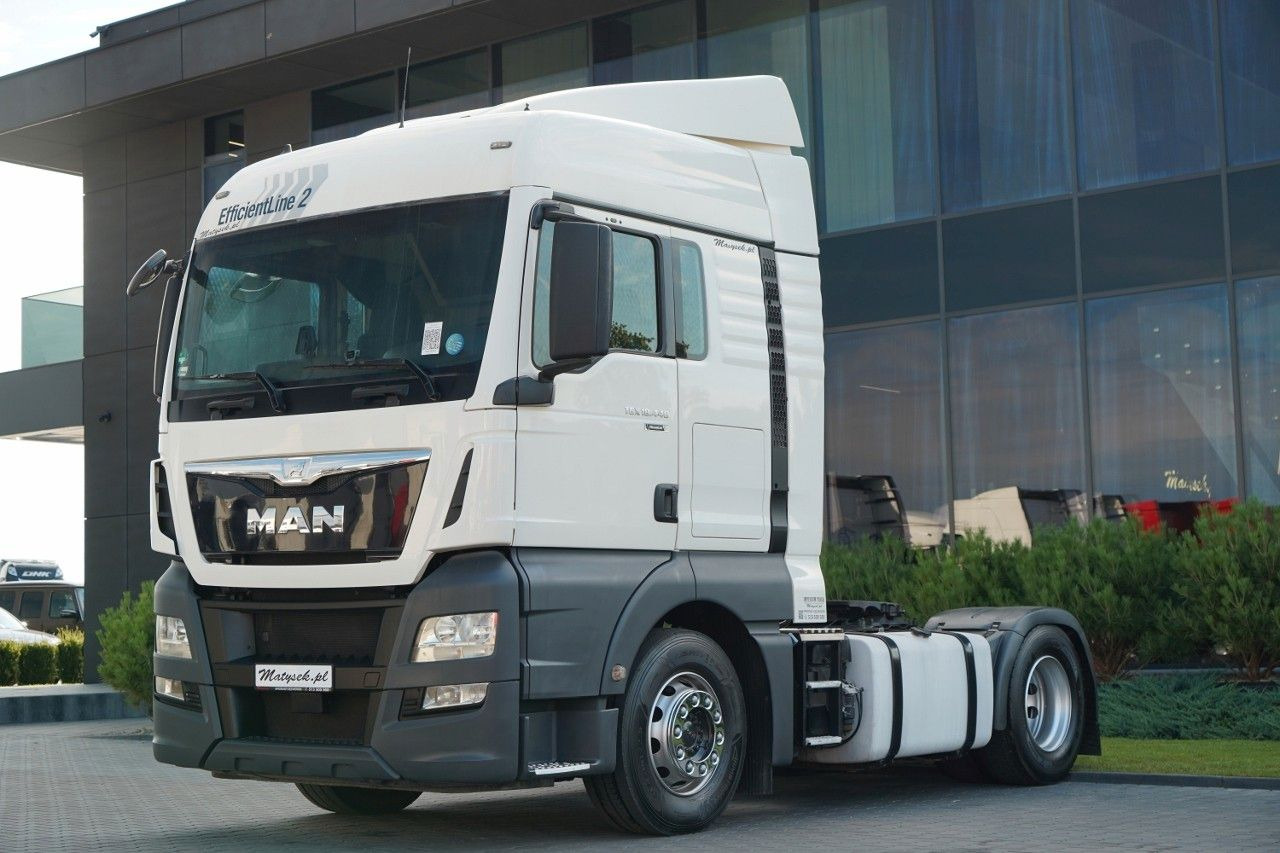 MAN TGX 18. 440 / XLX / STANDARD / 2016 ROK / MAN TGX 18. 440 / XLX / STANDARD / 2016 ROK / - Tractor unit: picture 5 MAN TGX 18. 440 / XLX / STANDARD / 2016 ROK / MAN TGX 18. 440 / XLX / STANDARD / 2016 ROK / - Tractor unit: picture 5