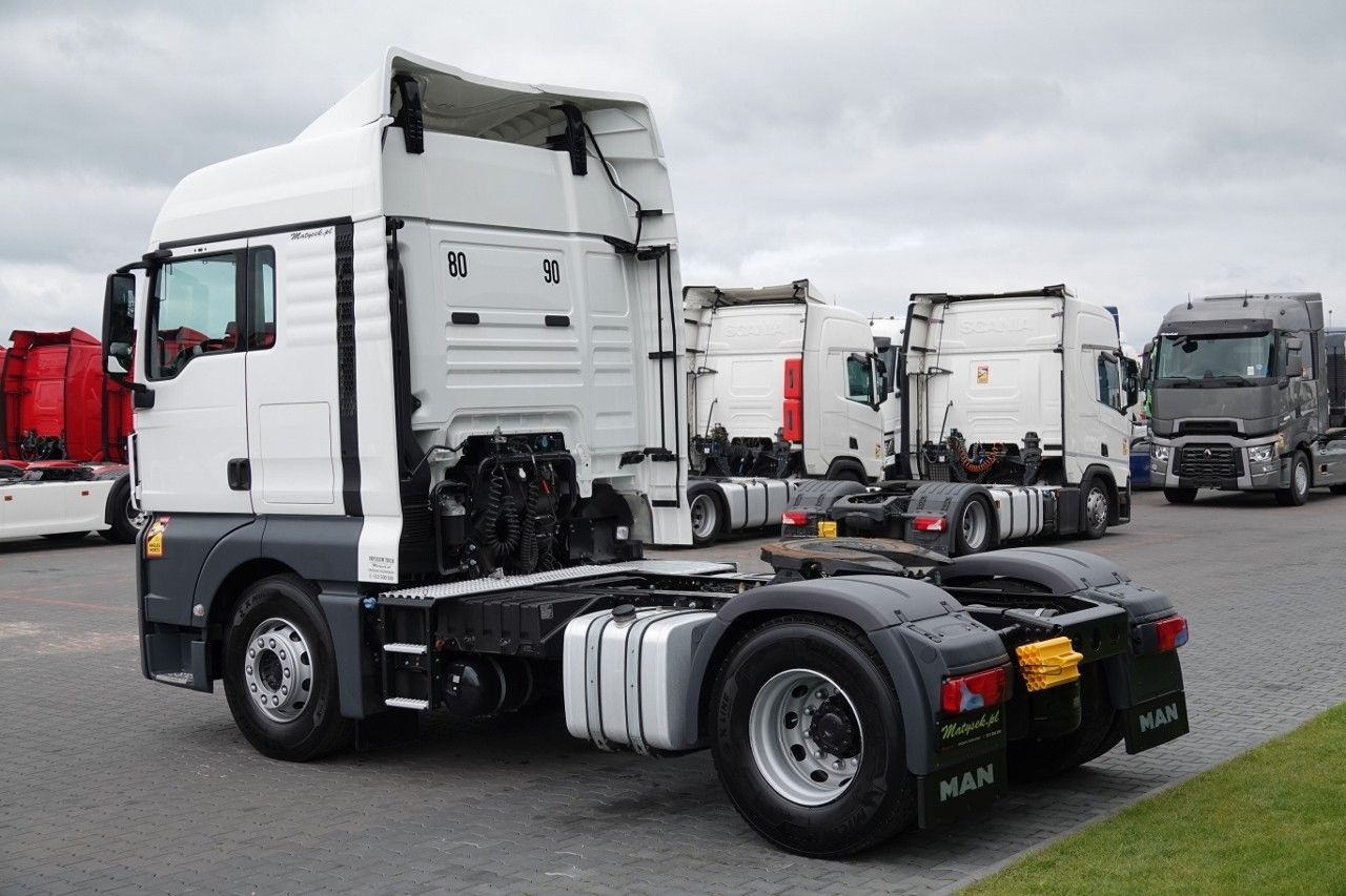 MAN TGX 18.470 / RETARDER / NAVI / 2020 ROK / SPROWA - Tractor unit: picture 4 MAN TGX 18.470 / RETARDER / NAVI / 2020 ROK / SPROWA - Tractor unit: picture 4