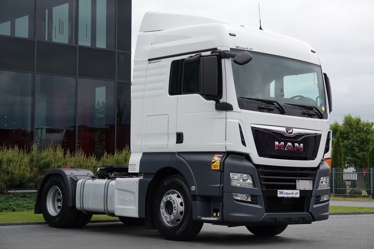 MAN TGX 18.470 / RETARDER / NAVI / 2020 ROK / SPROWA - Tractor unit: picture 2 MAN TGX 18.470 / RETARDER / NAVI / 2020 ROK / SPROWA - Tractor unit: picture 2