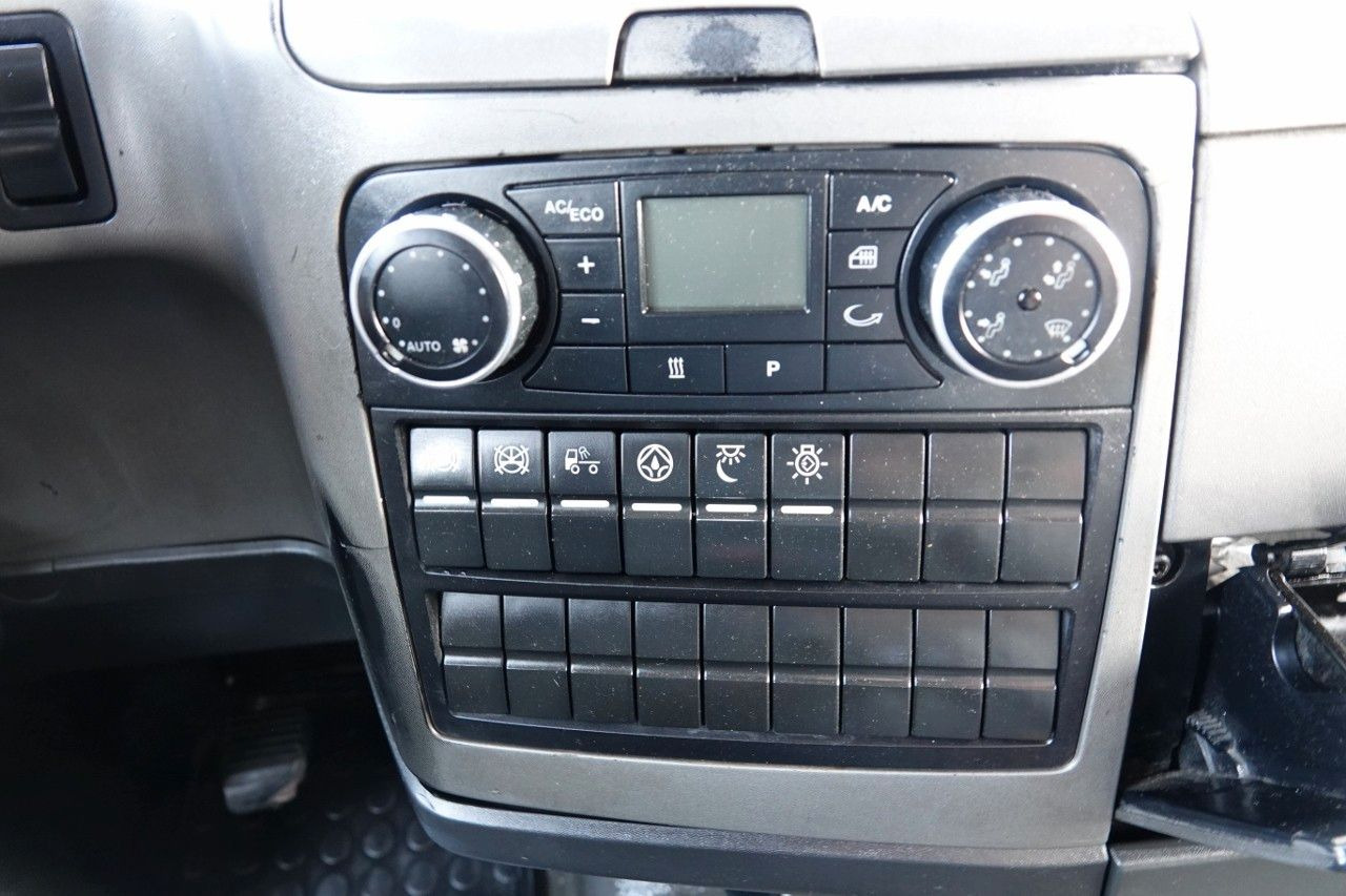 Tractor unit MAN TGX 18.480 / HYDRAULIKA / RETARDER / MANUAL /  N: picture 15