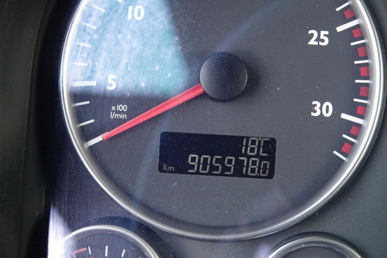 Tractor unit MAN TGX 18.480 / HYDRAULIKA / RETARDER / MANUAL /  N: picture 19