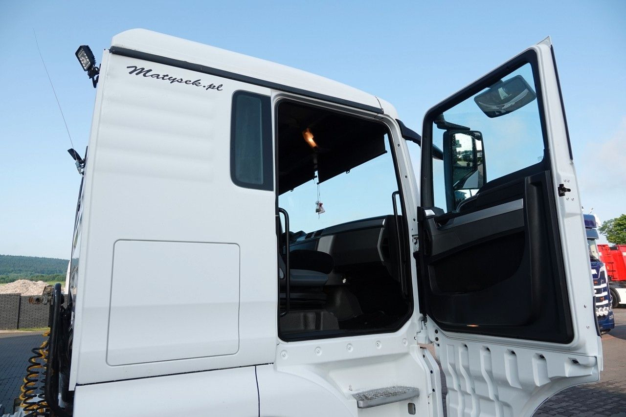 Tractor unit MAN TGX 18.480 / HYDRAULIKA / RETARDER / MANUAL /  N: picture 17