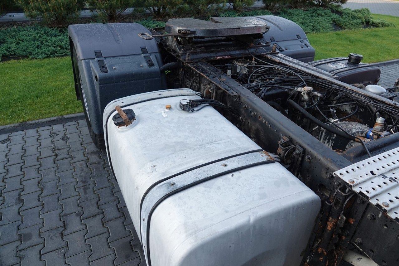 Tractor unit MAN TGX 18.480 / HYDRAULIKA / RETARDER / MANUAL /  N: picture 10