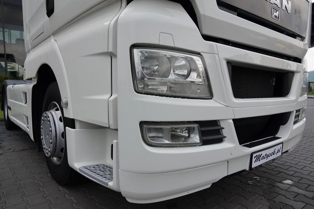 Tractor unit MAN TGX 18.480 / RETARDER / EURO 5 / EEV / SPROWADZO: picture 9