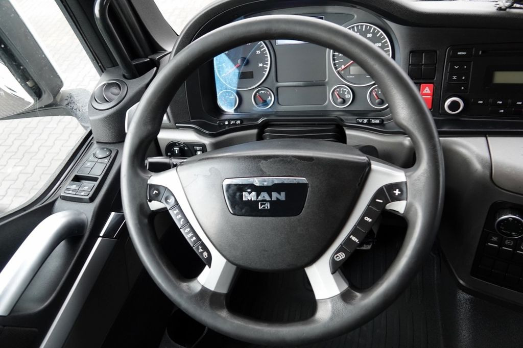 Tractor unit MAN TGX 18.480 / RETARDER / EURO 5 / EEV / SPROWADZO: picture 16