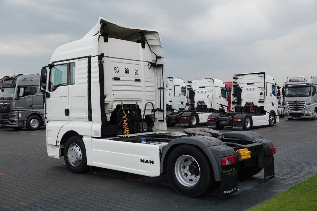 Tractor unit MAN TGX 18.480 / RETARDER / EURO 5 / EEV / SPROWADZO: picture 8