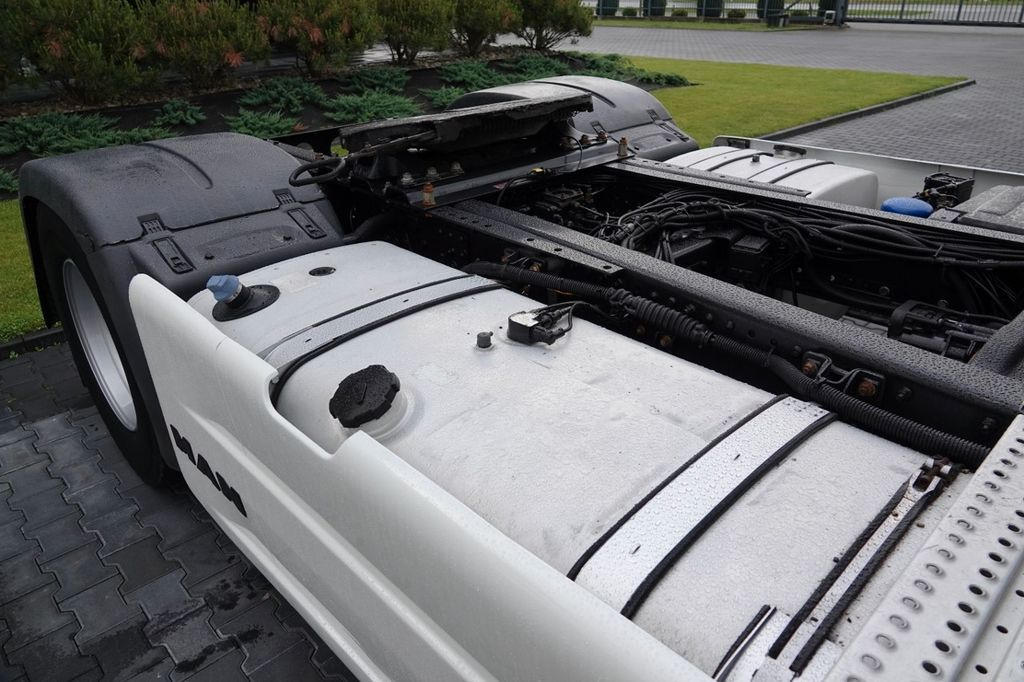 Tractor unit MAN TGX 18.480 / RETARDER / EURO 5 / EEV / SPROWADZO: picture 12