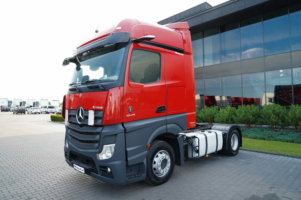 Mercedes-Benz ACTROS 1845 / MP5 / BIG SPACE / PO KONTRAKCIE SE - Tractor unit: picture 5 Mercedes-Benz ACTROS 1845 / MP5 / BIG SPACE / PO KONTRAKCIE SE - Tractor unit: picture 5
