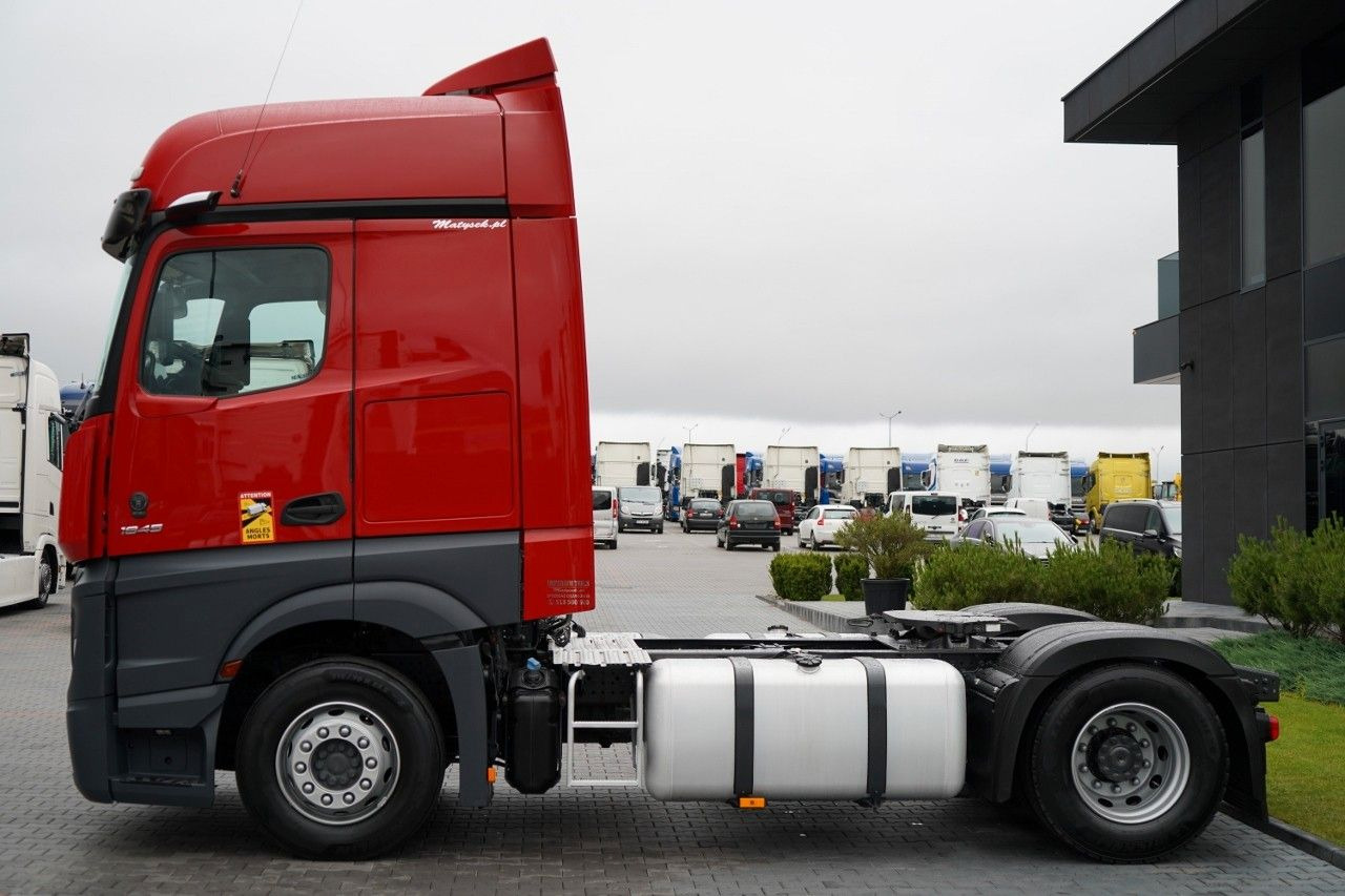 Mercedes-Benz ACTROS 1845 / MP5 / BIG SPACE / PO KONTRAKCIE SE - Tractor unit: picture 4 Mercedes-Benz ACTROS 1845 / MP5 / BIG SPACE / PO KONTRAKCIE SE - Tractor unit: picture 4