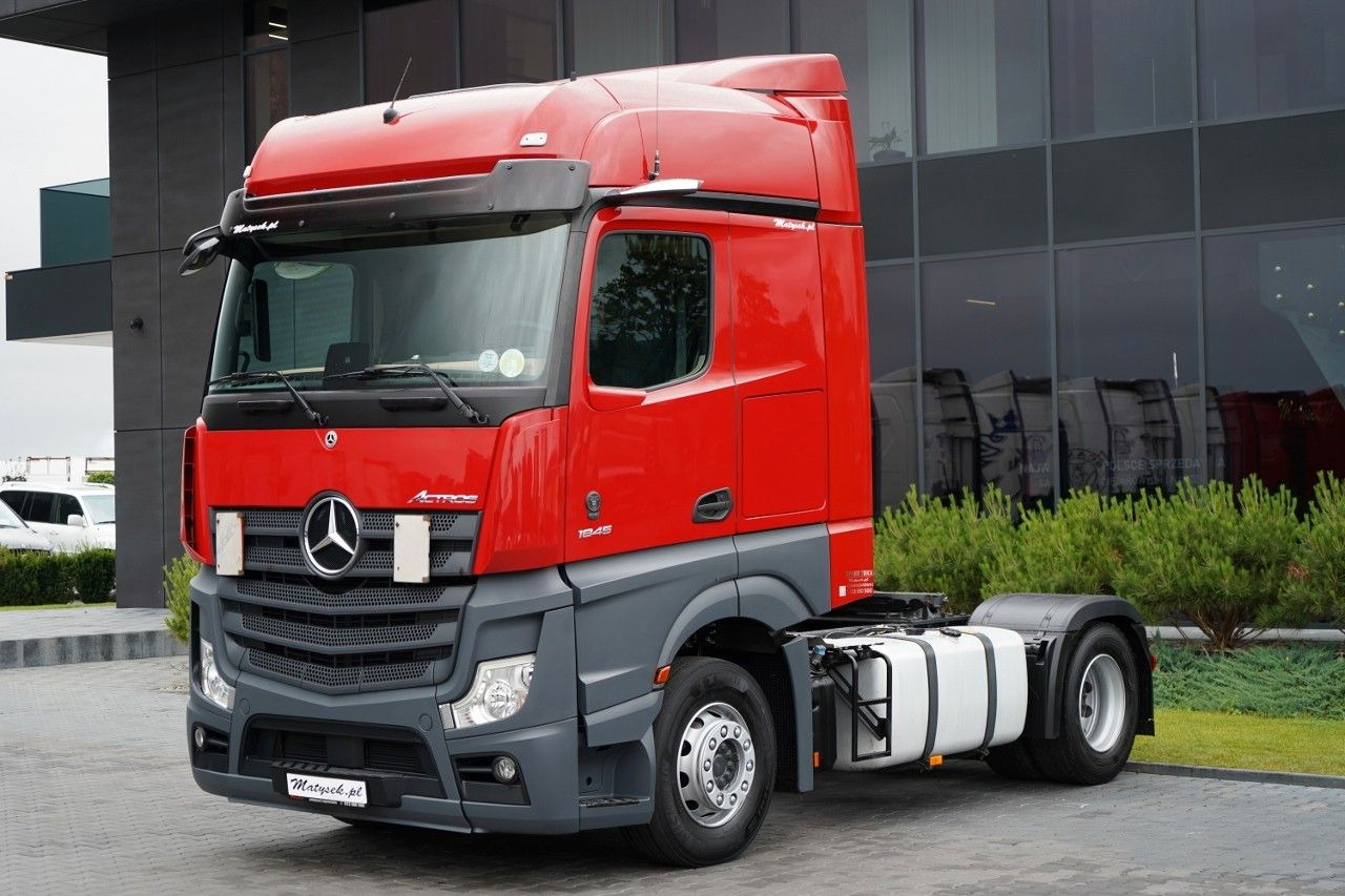 Mercedes-Benz ACTROS 1845 / MP5 / BIG SPACE / PO KONTRAKCIE SE - Tractor unit: picture 3 Mercedes-Benz ACTROS 1845 / MP5 / BIG SPACE / PO KONTRAKCIE SE - Tractor unit: picture 3