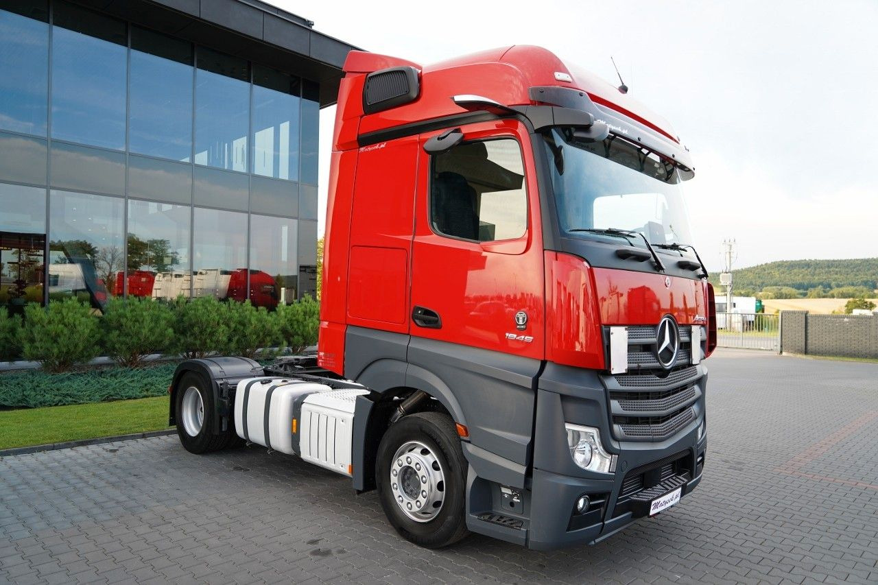 Mercedes-Benz ACTROS 1845 / MP5 / BIG SPACE / PO KONTRAKCIE SE - Tractor unit: picture 2 Mercedes-Benz ACTROS 1845 / MP5 / BIG SPACE / PO KONTRAKCIE SE - Tractor unit: picture 2