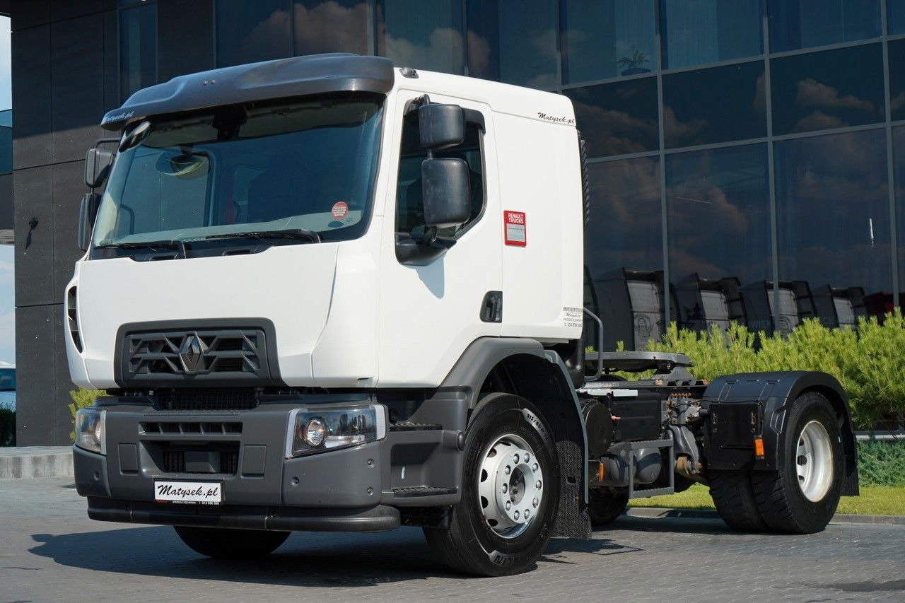 Renault C 430 / RETARDER / HYDRAULIKA / NISKA KABINA / - Tractor unit: picture 1 Renault C 430 / RETARDER / HYDRAULIKA / NISKA KABINA / - Tractor unit: picture 1