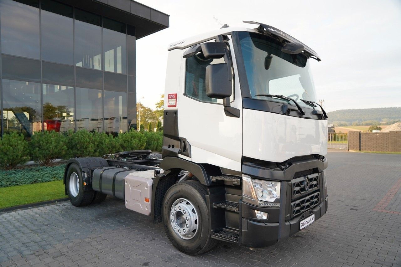 Renault C 440 / RETARDER / NISKA KABINA / 13 LITROWY / S - Tractor unit: picture 5 Renault C 440 / RETARDER / NISKA KABINA / 13 LITROWY / S - Tractor unit: picture 5
