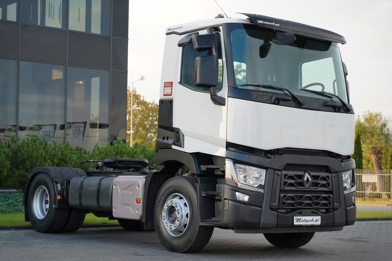 Renault C 440 / RETARDER / NISKA KABINA / 13 LITROWY / S - Tractor unit: picture 4 Renault C 440 / RETARDER / NISKA KABINA / 13 LITROWY / S - Tractor unit: picture 4