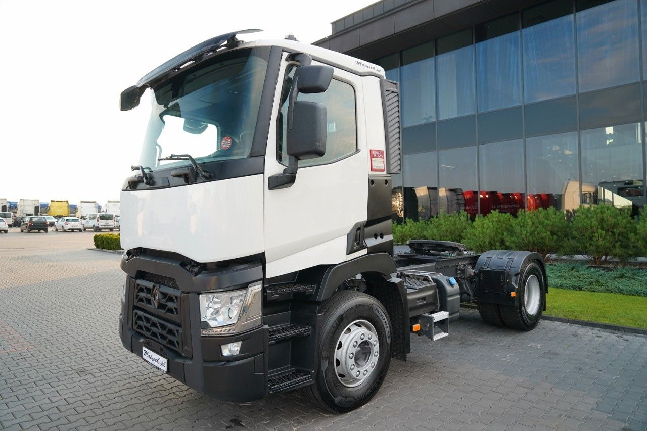 Renault C 440 / RETARDER / NISKA KABINA / 13 LITROWY / S - Tractor unit: picture 2 Renault C 440 / RETARDER / NISKA KABINA / 13 LITROWY / S - Tractor unit: picture 2