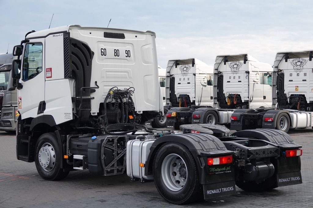 Renault T 430 / NISKA KABINA / HYDRAULIKA DO WYWROTU / W - Tractor unit: picture 4 Renault T 430 / NISKA KABINA / HYDRAULIKA DO WYWROTU / W - Tractor unit: picture 4