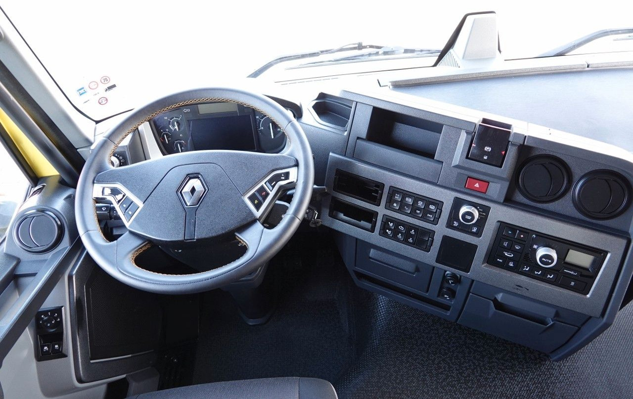 Tractor unit Renault T 440 / 13 LITROWY / RETARDER / I-PARK COOL  / A: picture 14