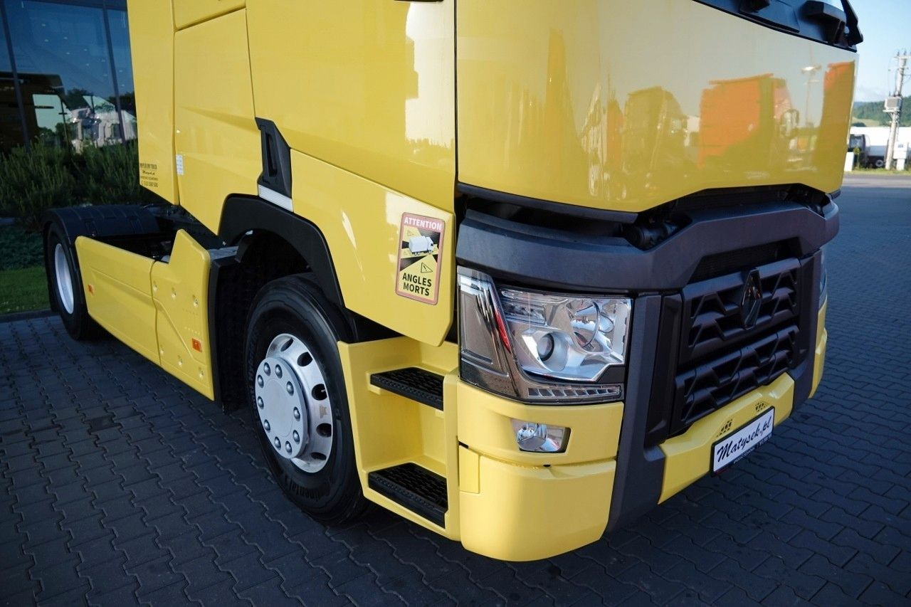 Tractor unit Renault T 440 / 13 LITROWY / RETARDER / I-PARK COOL  / A: picture 7