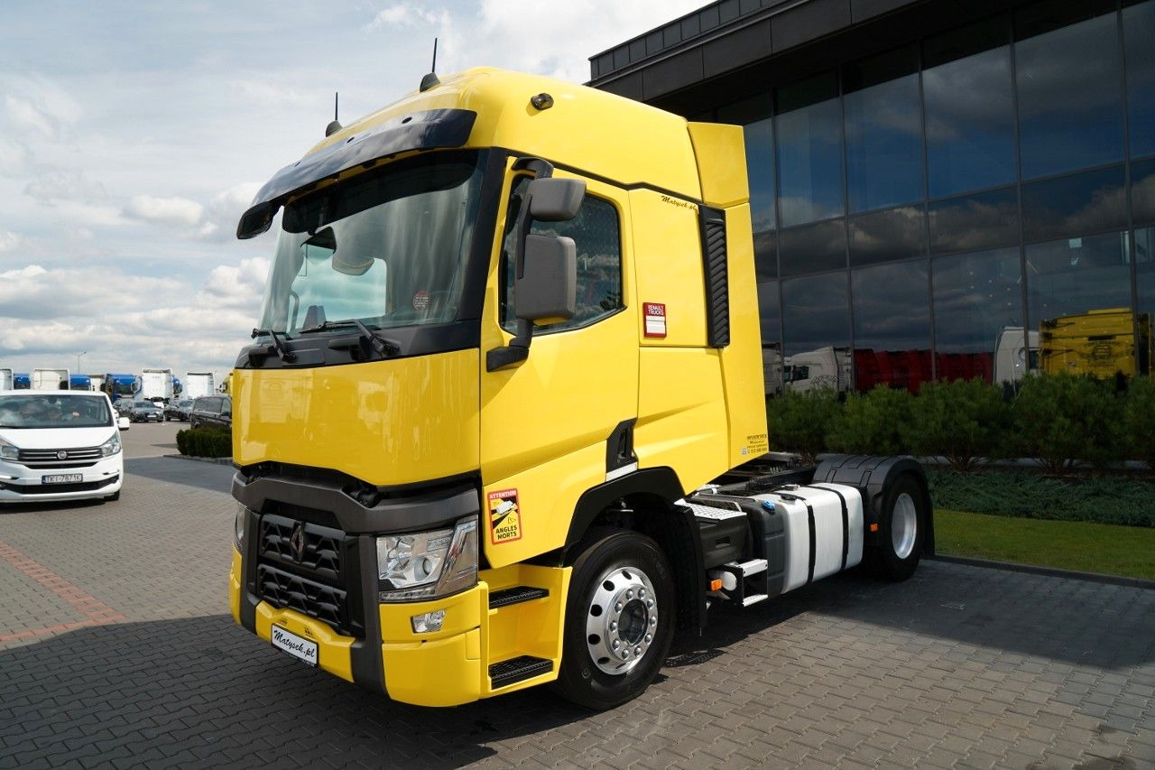 Renault T 440 / 13 LITROWY / RETARDER / I-PARK COOL / A - Tractor unit: picture 5 Renault T 440 / 13 LITROWY / RETARDER / I-PARK COOL / A - Tractor unit: picture 5