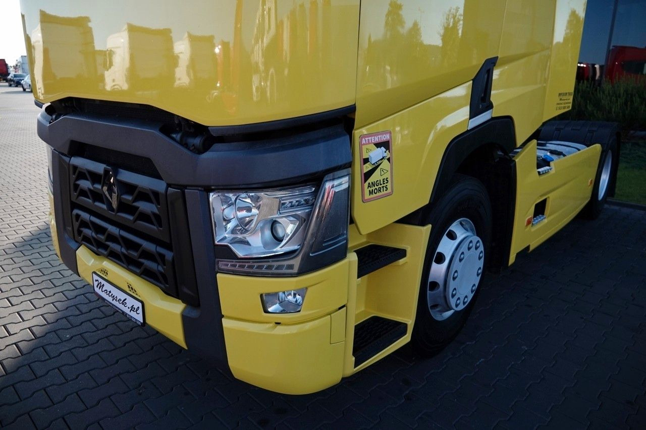 Tractor unit Renault T 440 / 13 LITROWY / RETARDER / I-PARK COOL  / A: picture 8